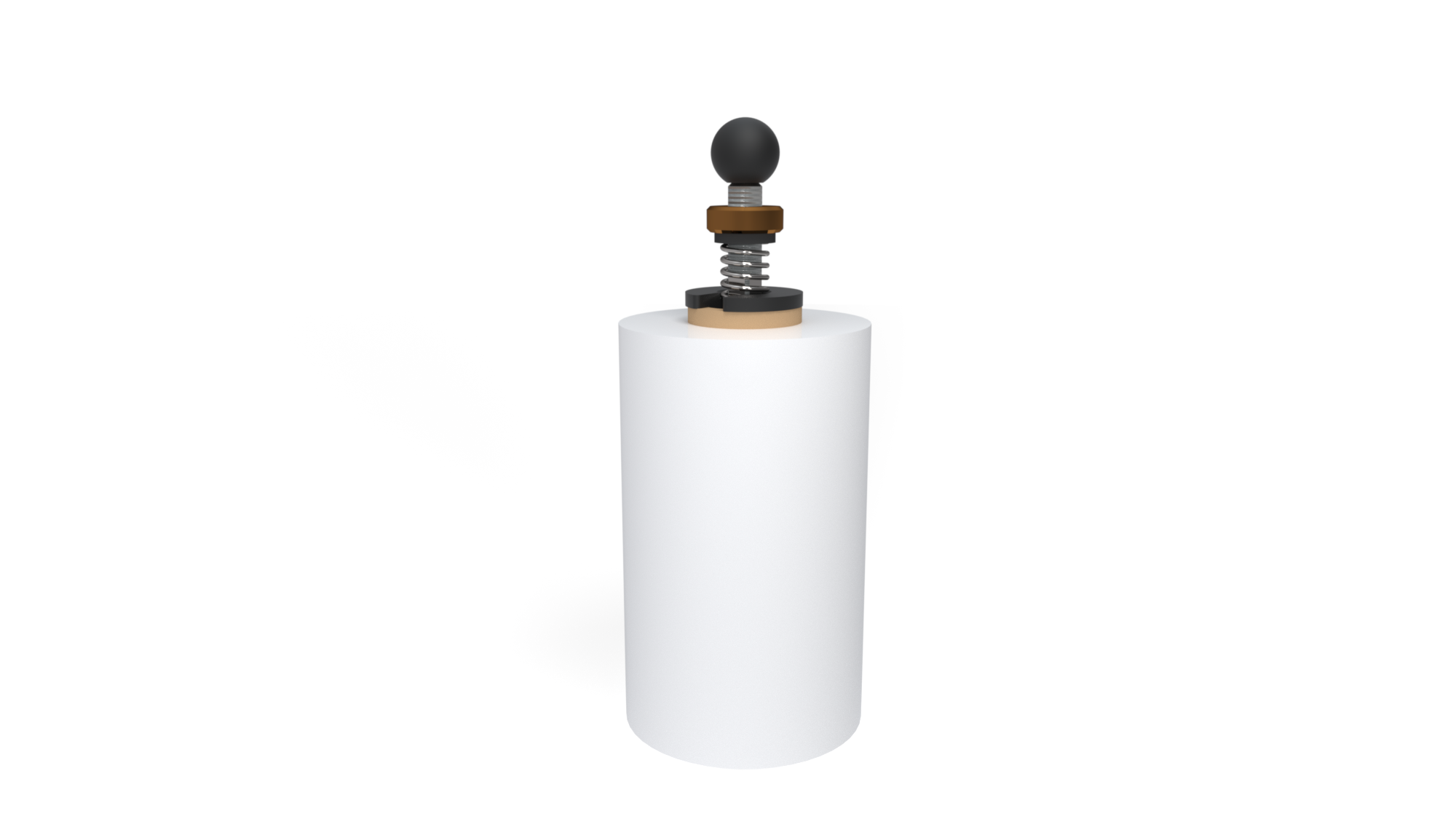 Odvíjač stretch fólie 250 mm